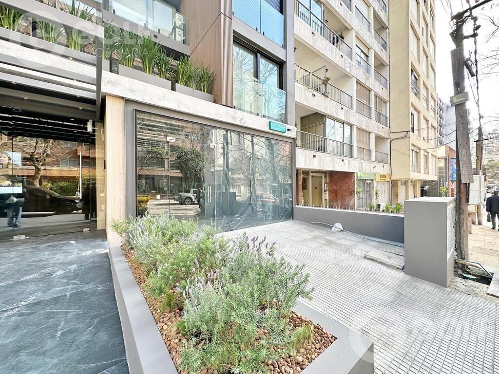 Venta apartamento Monoambiente en Pocitos