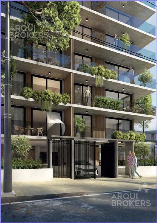 Apartamento de un dormitorio en venta en Pocitos - 801