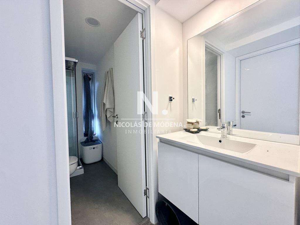 Departamento un dormitorio en Punta del este