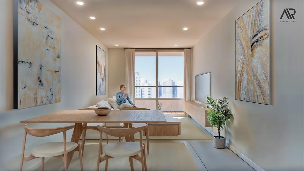 APARTAMENTO DE 1 DORMITORIO y MEDIO A ESTRENAR, VIEW BRA...