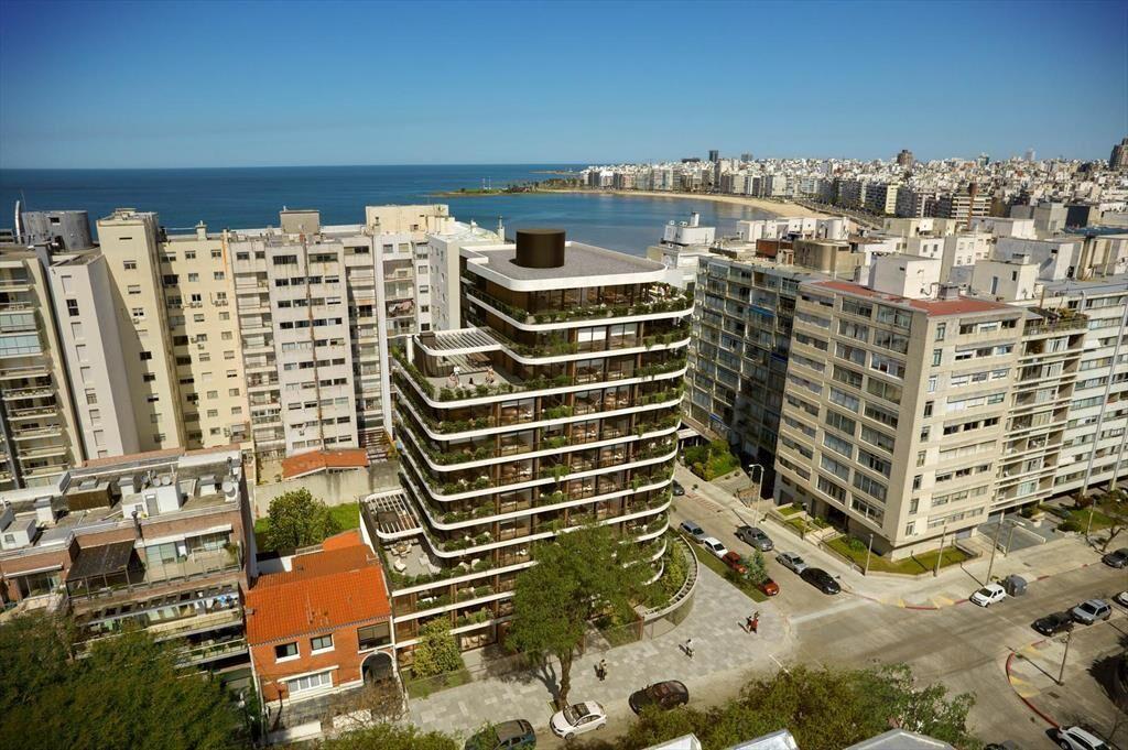 Venta Apartamento 1 Dormitorio en Pocitos Nuevo