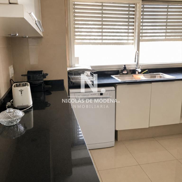Hermoso apartamento en primera linea de 3 + en