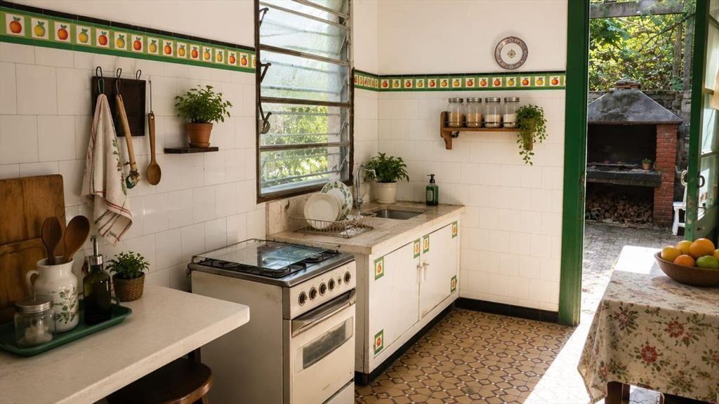 Casa céntrica gran terreno, ideal para desarrollo