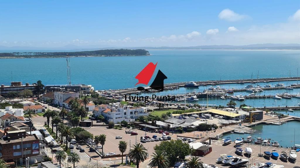 apartamento vista al puerto