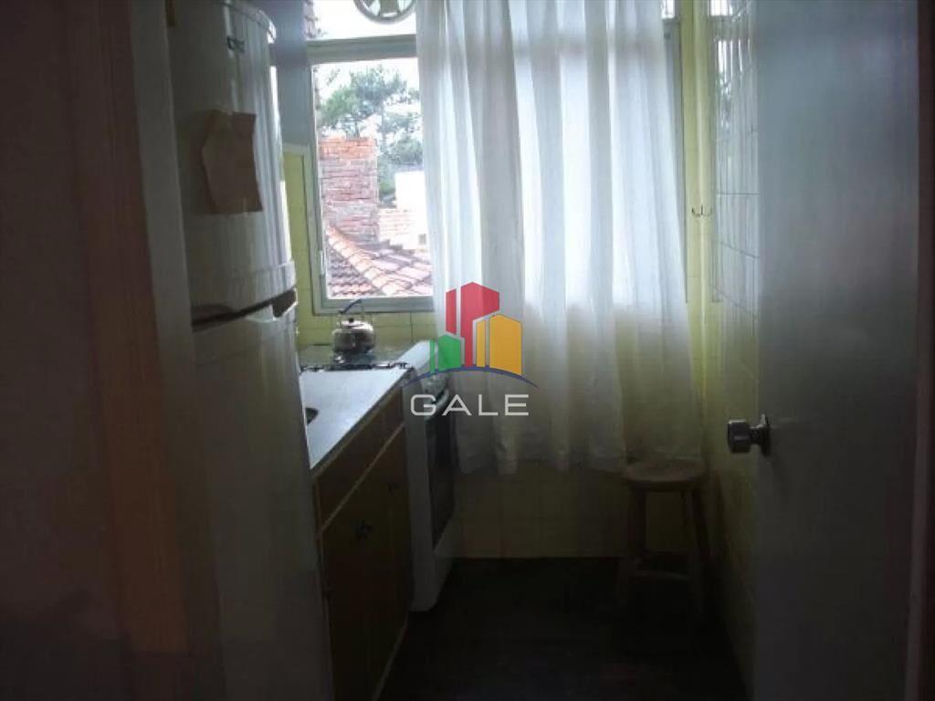 Comodo y confortable departamento de 1 dormitorio en edific