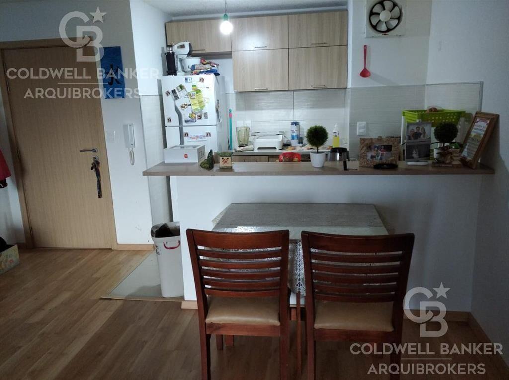 Apartamento de 2 dormitorios en venta con renta en La Blanq