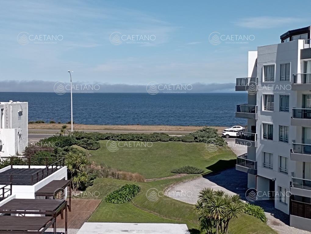 Amplio apartamento 2 dormitorios, 2 baños, vista