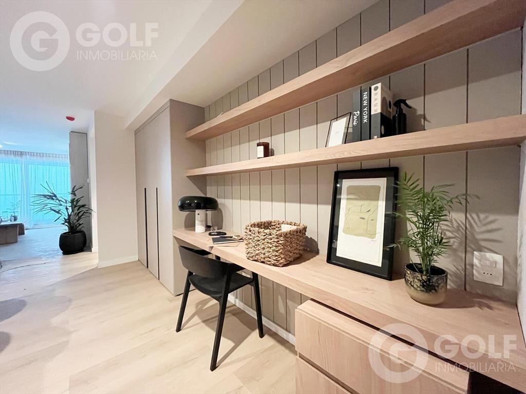 Venta Apartamento de 1 dormitorio en ODA Punta Carretas