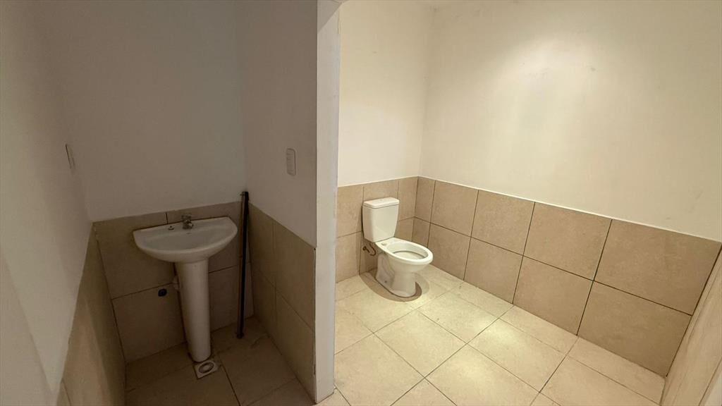 Peatonal Sarandí y Juan Carlos Gómez