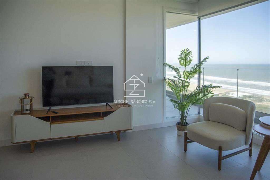 Le Parc III, departamento de 3 dormitorios en venta, Punta