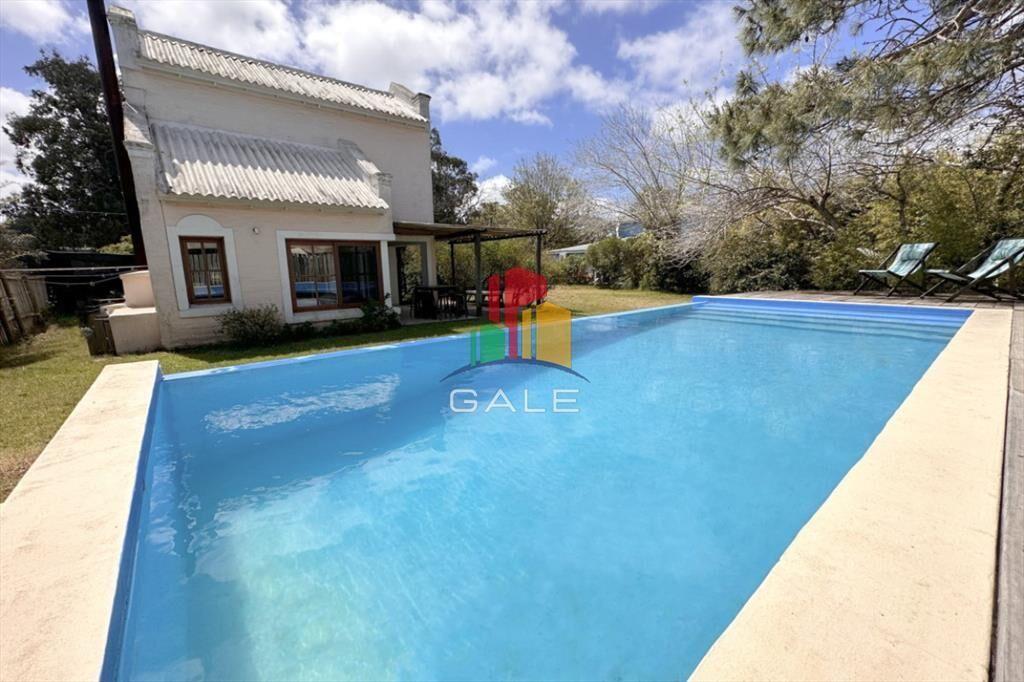 Casa en alquiler La Barra con piscina