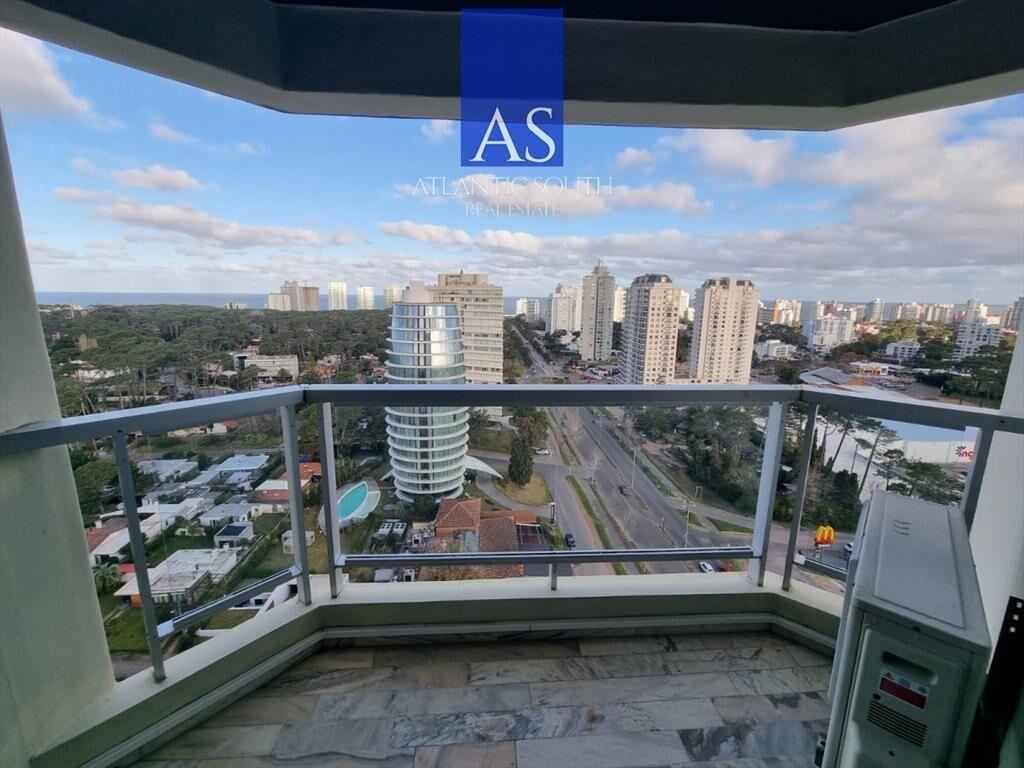 Apartamento 3 dormitorios vista espectacular al a