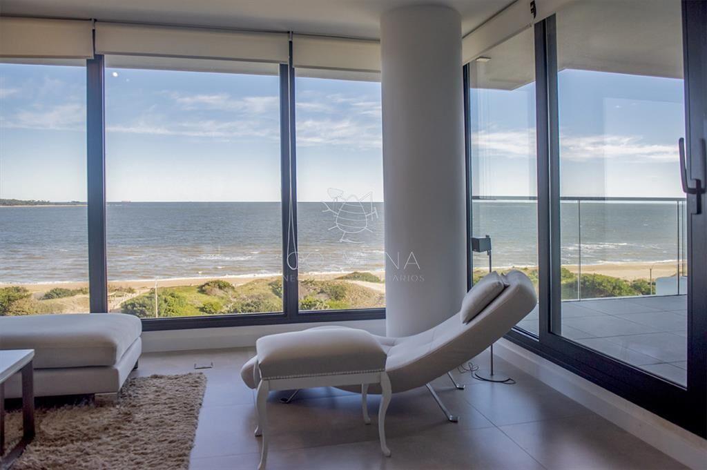 Gran oportunidad, departamento frente al mar con