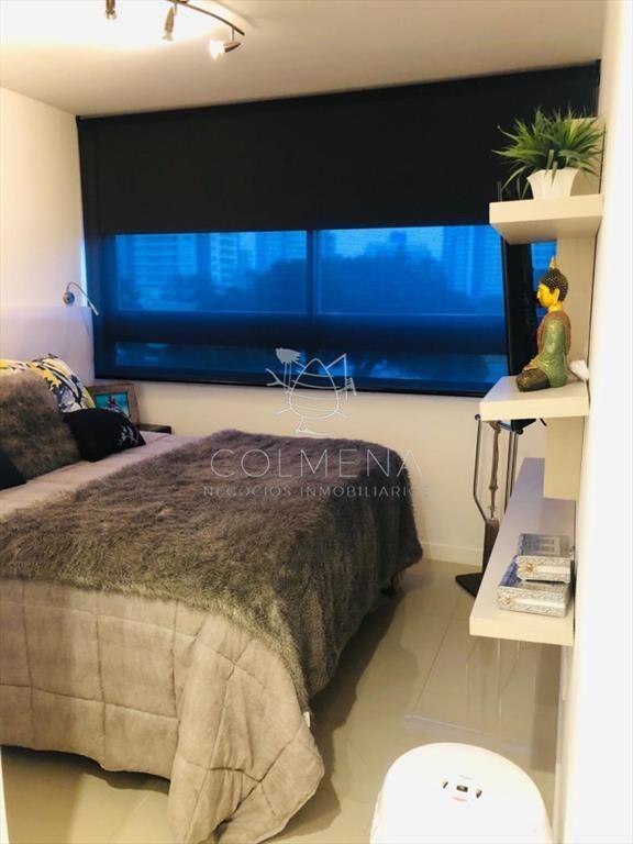Apartamento en muy buen Edificio en la brava, con
