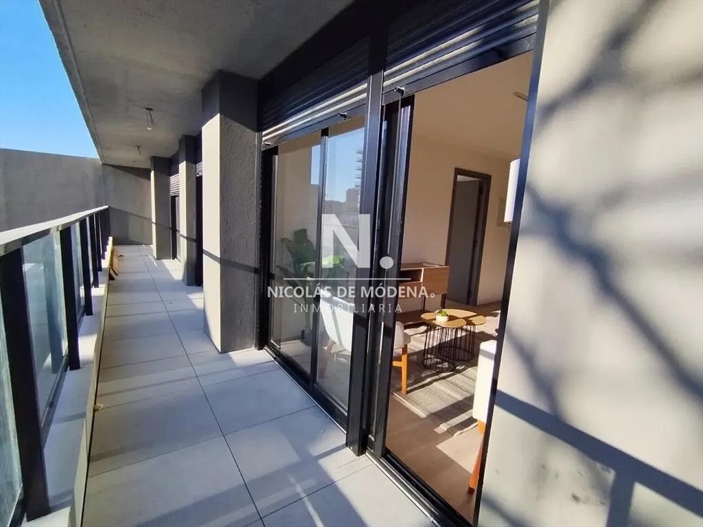 Venta Moderno Apartamento de 1 Dormitorio en La