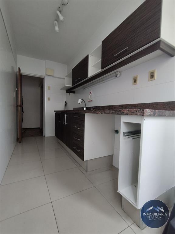 Apartamento en alquiler de 1 dormitorio en Centro