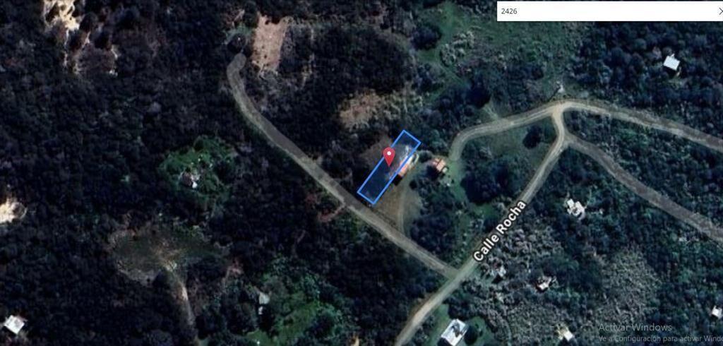 Terreno en Punta Rubia, Naturaleza, playa y futuro