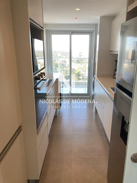 Espectacular penthouse en alquiler con vista al