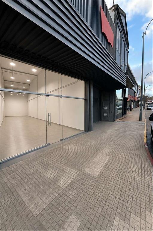 Alquiler local de 120m2 ideal para gastronomia en Aguada