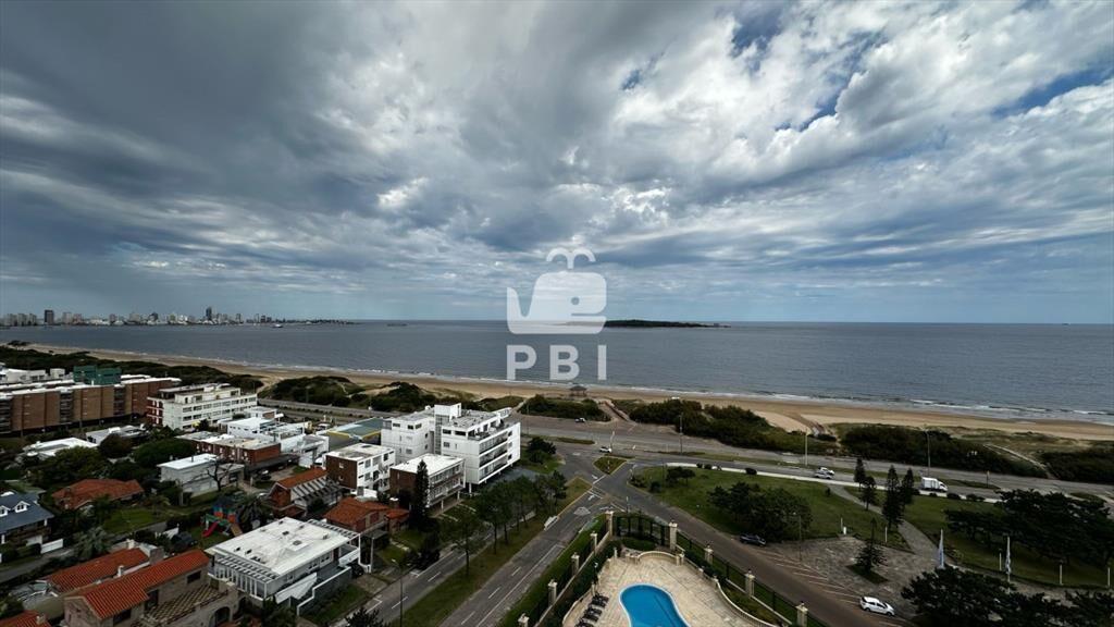 Alquiler temporal apartamento 3 dormitorios Punta del Este