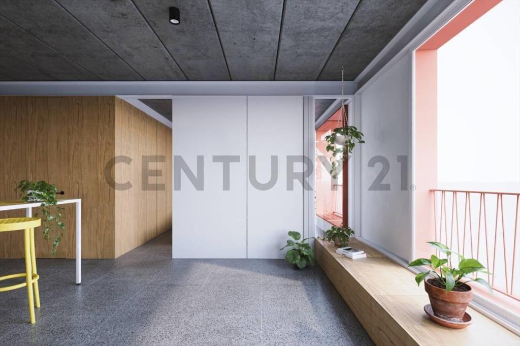 Venta A ESTRENAR Penthouse al frente 3er piso-1D-balcón-a...