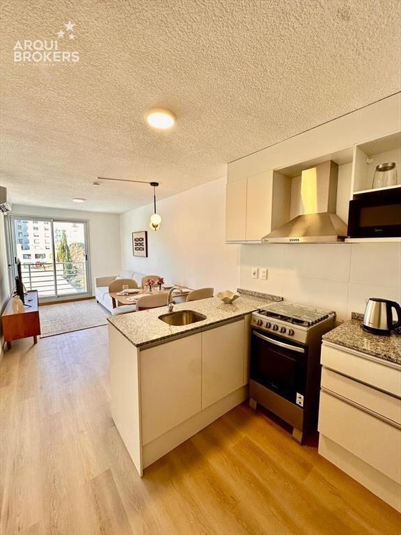 Apartamento de un dormitorio en alquiler en Tres Cruces - 8