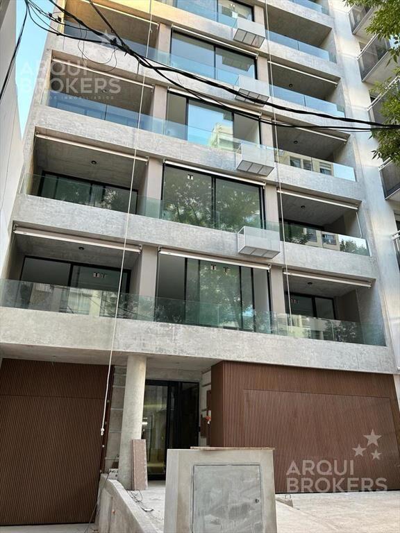 Apartamento monoambiente en alquiler en Pocitos