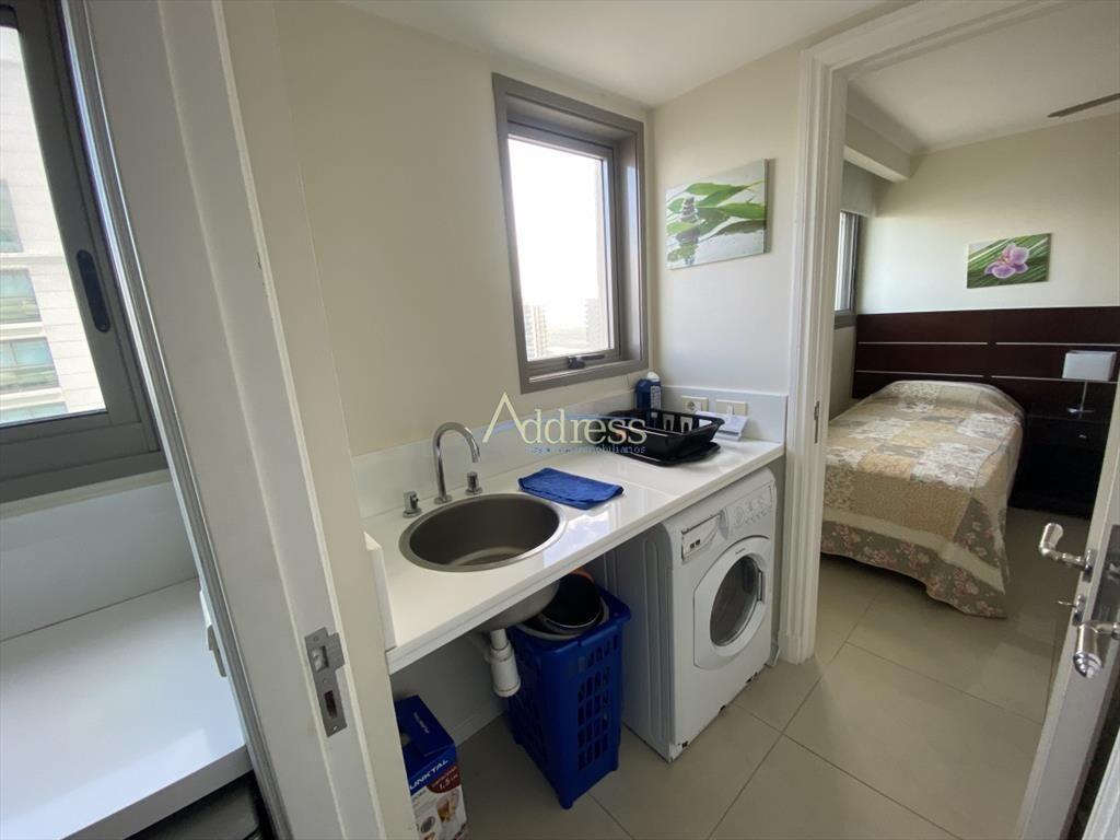 Apartamento en Punta del Este, Brava