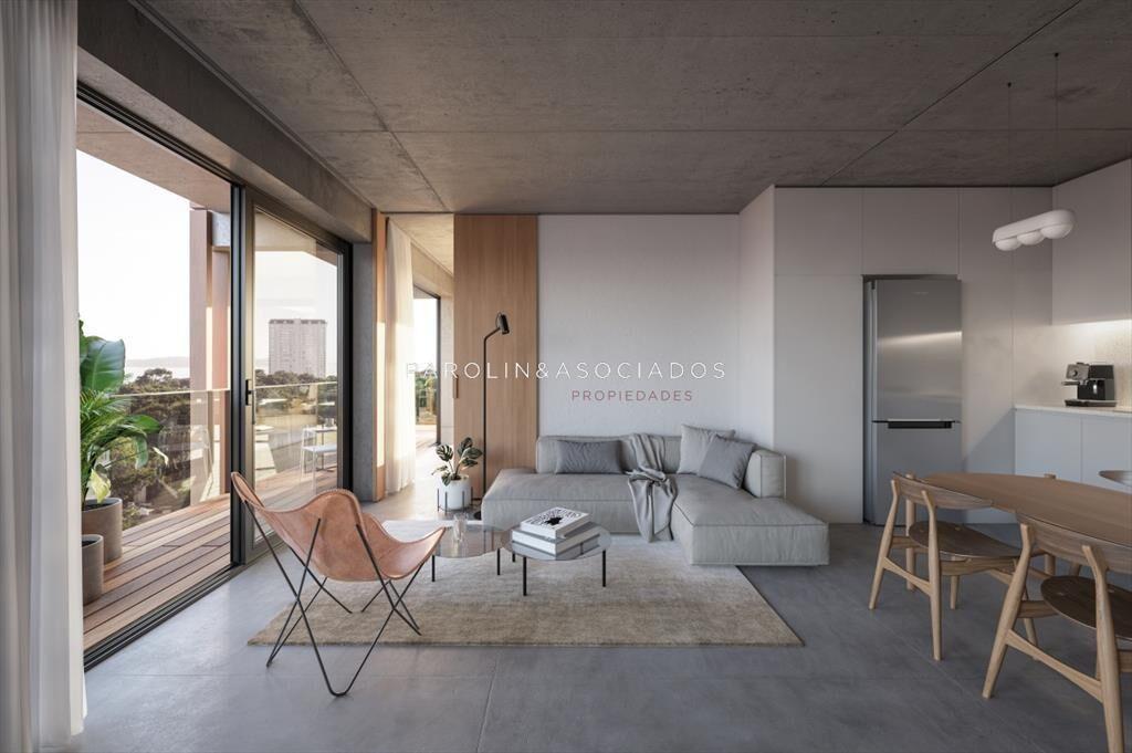 Monoambiente en pozo en venta en Roosevelt, Punta del Este