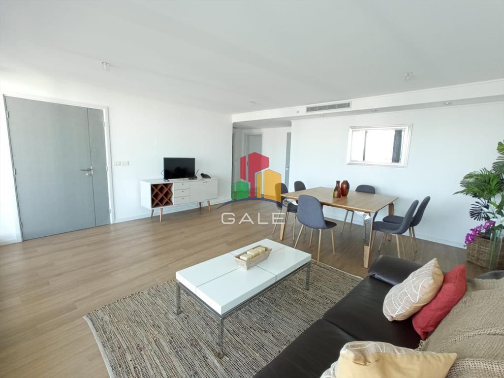 Apartamento con exelente vista en alquiler