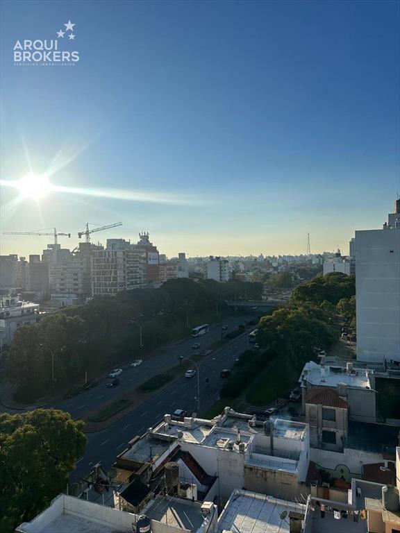Apartamento 1 dormitorio con muebles en alquiler en Punta C
