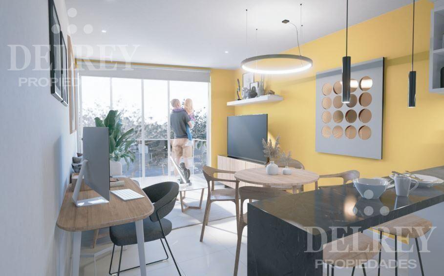 Venta Apartamento - La Blanqueada DELREY PROPIEDADES
