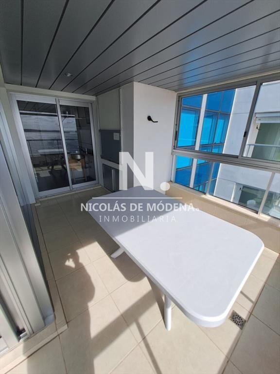 Ubicado en Mansa Punta del Este, alquiler de departamento d