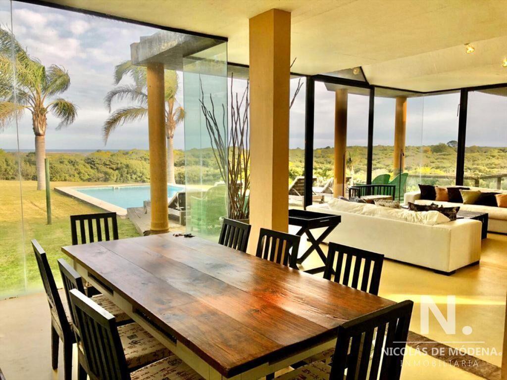 Venta De Casa En Jose Ignacio Con Vista Al Mar, Punta Del E