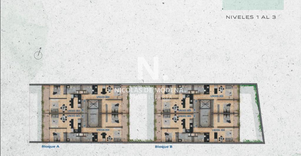 Oportunidad de Inversión: Apto de 1 Dormitorio En Pocitos,