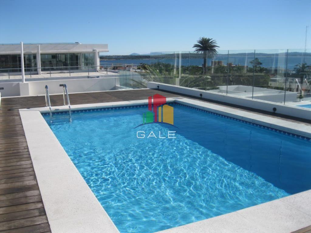 Apartamento en Península 1 dormitorio con garage