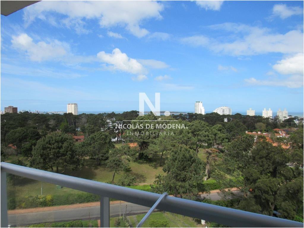 Apartamento de dos dormitorios en Punta del Este