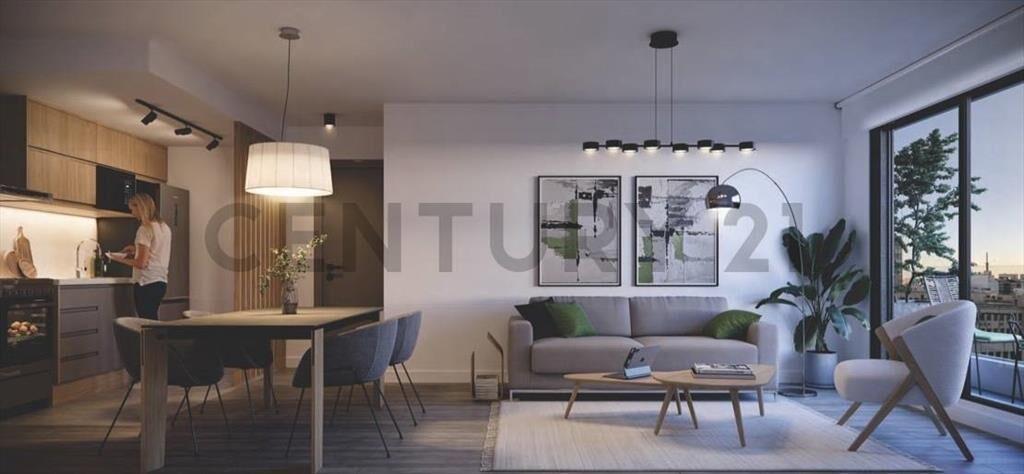 Precio lanzamiento! Monoambiente en Cordón con terraza