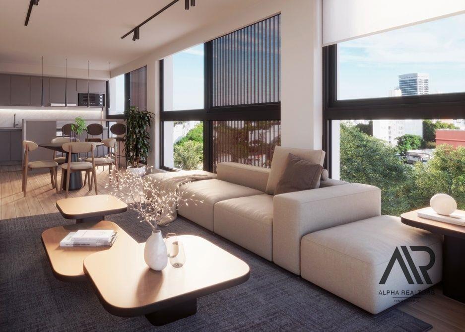 Venta Apartamento Monoambiente, inversión Pocitos Nuevo