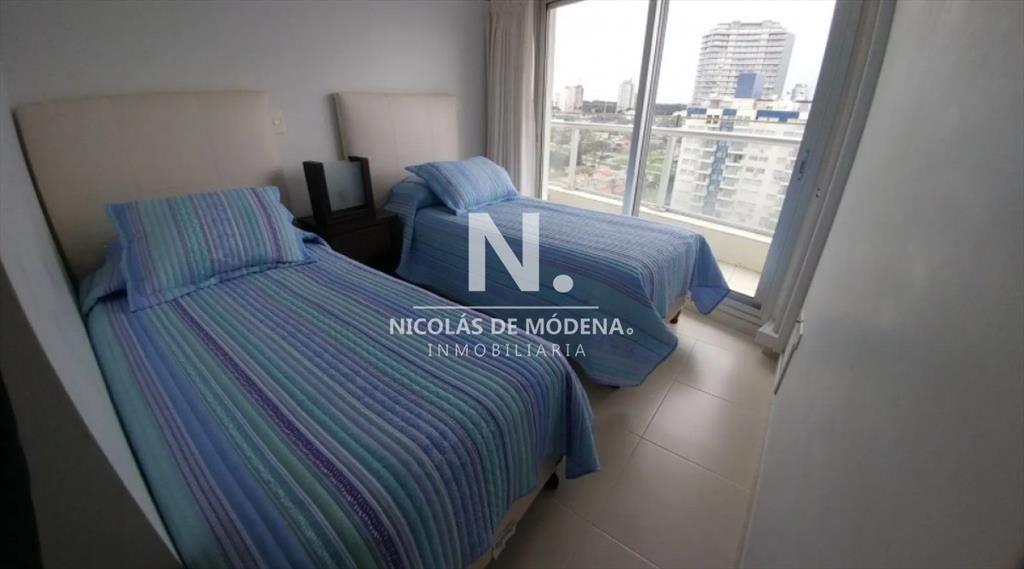 Apartamento en Mansa - Punta del Este