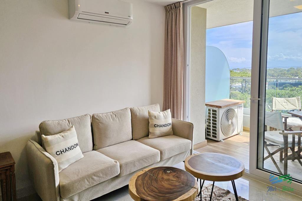 Venta de apartamento a estrenar en Punta del
