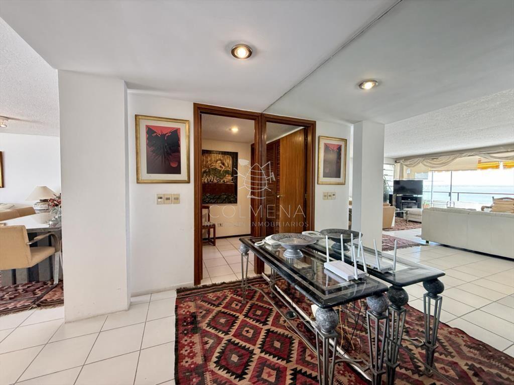 Penthouse de categoría en Espigón  Rambla