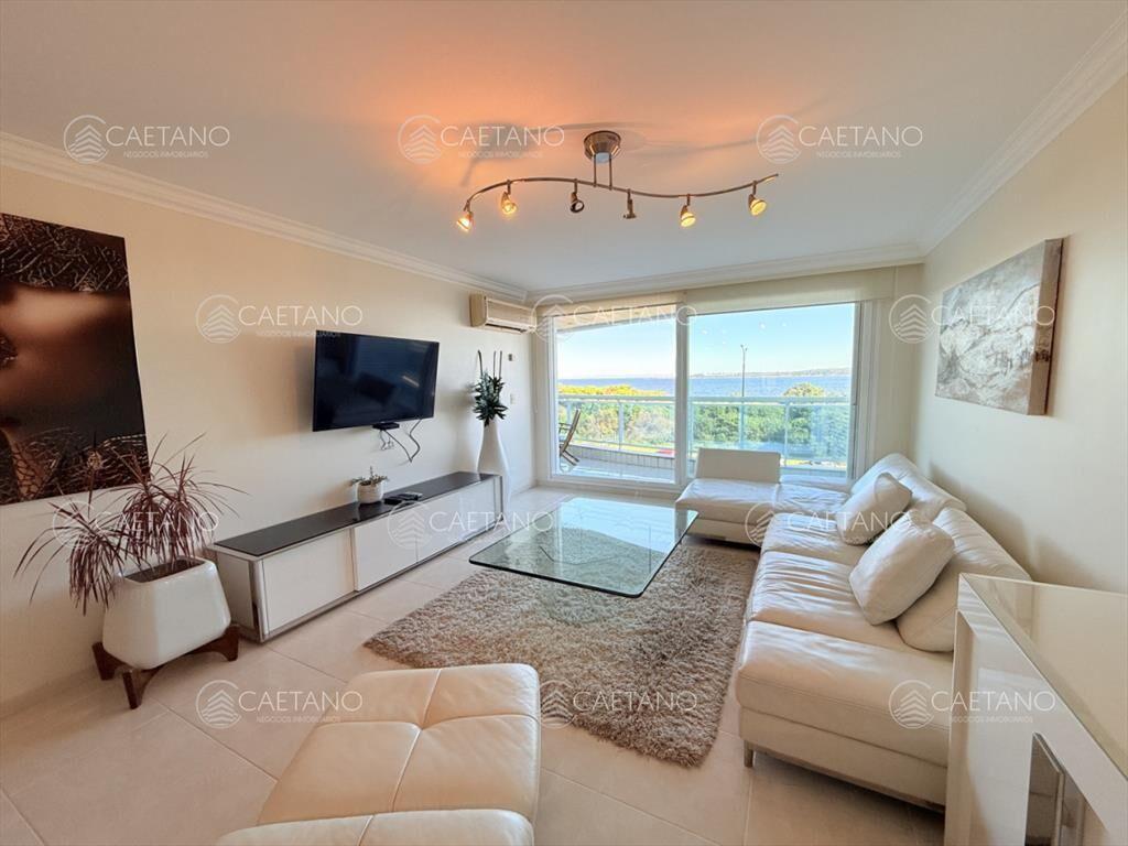 Apartamento 3 dormitorios frente al mar, alquiler temporari