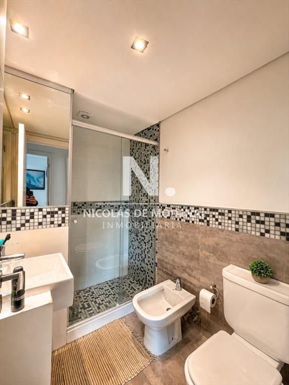 En venta apartamento con agradable vista de 2 en