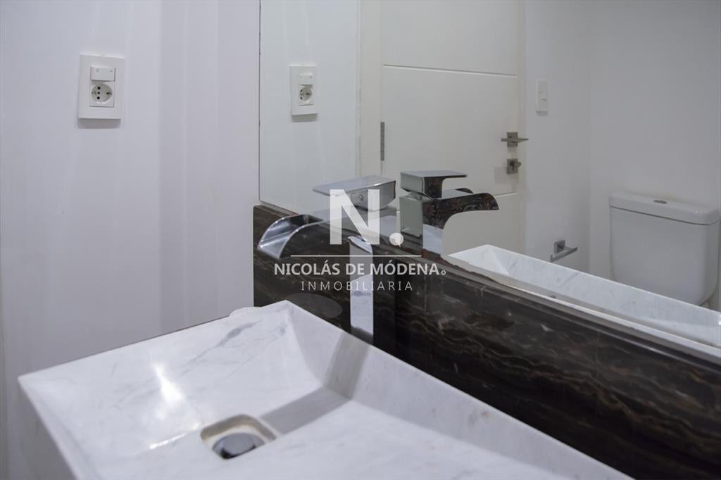 En venta apartamento de 3 suites + dependencia en
