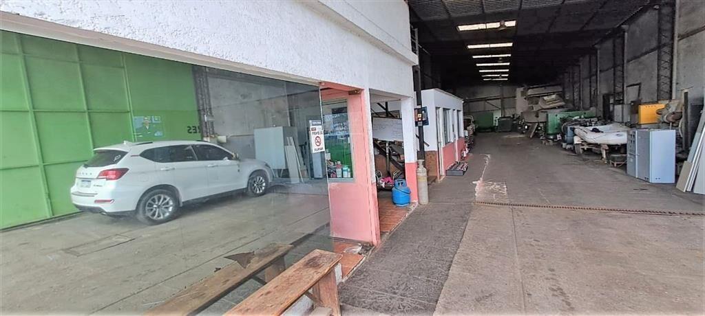 Venta Galpòn con Renta Depòsito Nave Industrial Cerrito 96