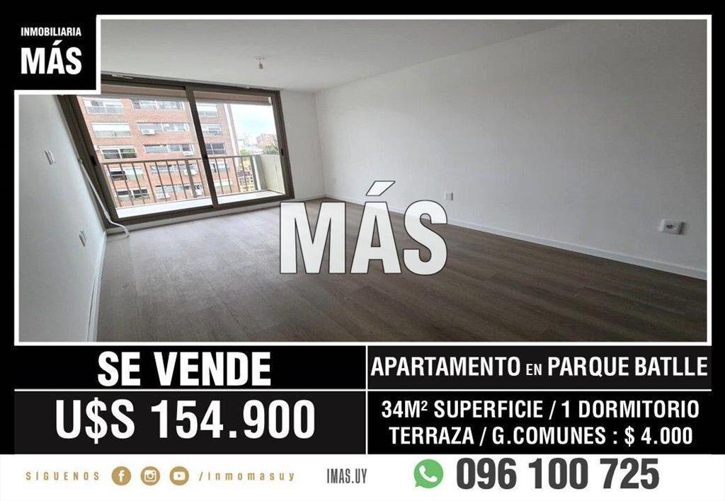Apartamento Venta A Estrenar La Blanqueada Montevideo iMa...