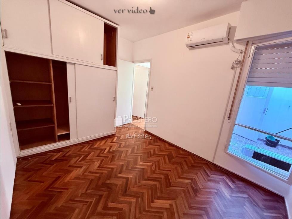 2285/2/p venta casa 2 dorm Malvin jardin/patio
