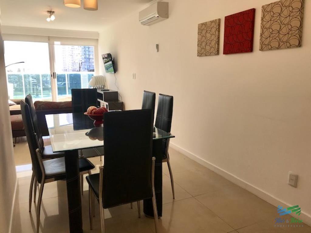 Apartamento en Alquiler a una cuadra del mar  en