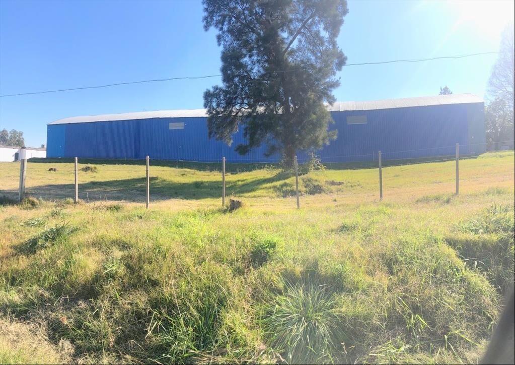 Galpón /deposito con terreno en venta en Canelones